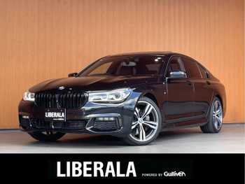 ＢＭＷ ７４０ｄ xDrive Mスポーツ