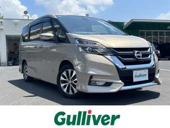 日産 セレナ ハイウェイスター プロパイロットED 純正9型ナビ Bカメ ETC ドラレコ ACC