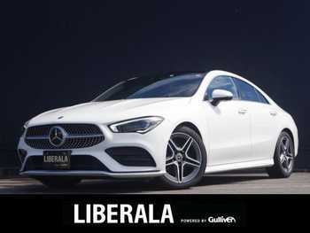 メルセデス・ベンツ ＣＬＡ２００ｄ AMGライン