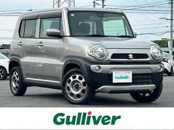 スズキ ハスラー G 禁煙車 純正ナビ ワンセグTV スマートキー