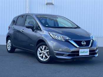 日産 ノート e－パワー X 360°カメラ 純正デジタルミラー 衝突軽減