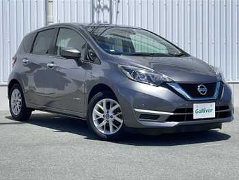 日産 ノート e－パワー X 社外ナビ 全周囲 デジタルミラー ETC LED