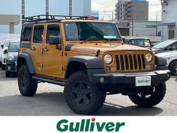 クライスラー・ジープ ジープ ラングラー アンリミテッド スポーツ 社外ナビ　クルコン　バックカメラ　