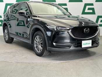 マツダ ＣＸ－５ 20S プロアクティブ 禁煙　純正ナビ 前後ドラレコ ETC クルコン