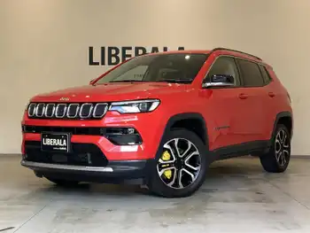 クライスラー・ジープ ジープ コンパス 