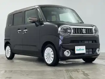 スズキ ワゴンＲ スマイル HYBRID X