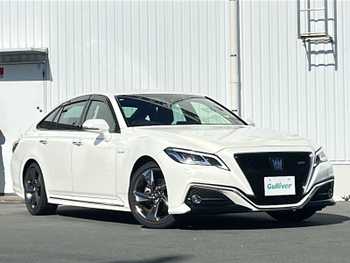 トヨタ クラウン ハイブリッド RS アドバンス