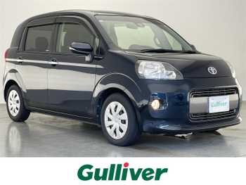 トヨタ ポルテ F