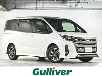 トヨタ ノア Si 禁煙 10インチナビ 両側パワスラ LED ETC