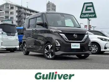 日産 ルークス HWS Gターボ プロパイロットED 純正ナビ　全方位カメラ　ETC　ドラレコ