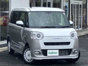 ダイハツ ムーヴ キャンバス ストライプス G