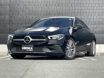 メルセデス・ベンツ Ｍ・ベンツ ＣＬＡ２００ｄ  レザーEXCホワイトレザーアンビエントライ