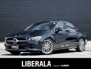 メルセデス・ベンツ Ｍ・ベンツ ＣＬＡ２００ｄ  レザーEXCホワイトレザーアンビエントライ