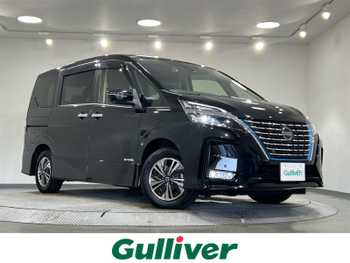 日産 セレナ e－パワー ハイウェイスター V 純正10型ナビ プロパイロット 全方位 ETC