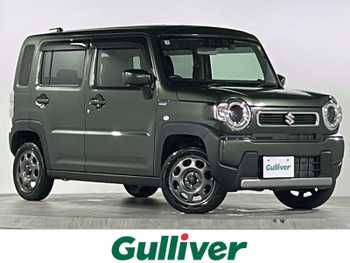 スズキ ハスラー HYBRID G 禁煙 社外ナビ バックカメラ コ-ナ-センサ-