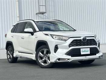 トヨタ ＲＡＶ４ ハイブリットG