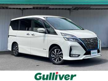 日産 セレナ e－パワー ハイウェイスター V 純正ナビフルセグ 後席モニター Bカメラ