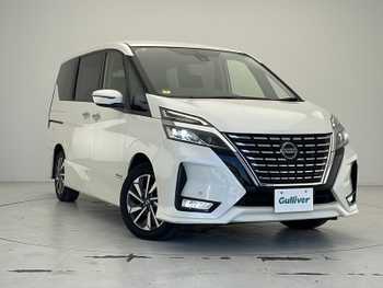 日産 セレナ ハイウェイスター V ナビTV バックカメラ 両側パワスラ ETC BSM