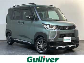 三菱 デリカミニ G プレミアム 9型ナビ 全周囲 マイパイロット 衝突軽減