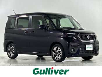 スズキ ソリオ バンディット HV MV 純9型ナビ フルセグ 全方位 両パワスラ