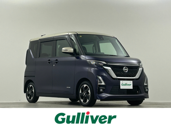 日産 ルークス HWS X プロパイロットED プロパイロット 純9型ナビ 両側電動 全方位
