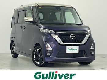 日産 ルークス HWS X プロパイロットED プロパイロット 純9型ナビ 両側電動 全方位