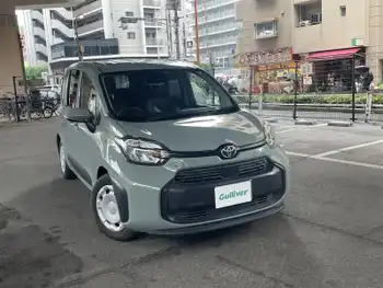 トヨタ シエンタ G