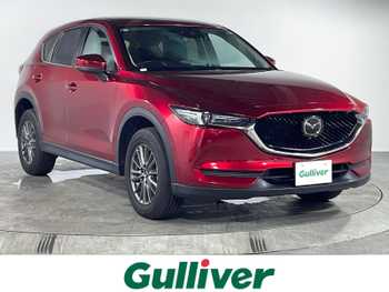 マツダ ＣＸ－５ XD スマートエディション 純正SDナビ 全方位モニタ ETC ドラレコ前後