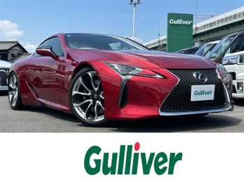 レクサス ＬＣ 500h Sパッケージ 純正ナビ マクレビ BSM HUD 純正21インチAW