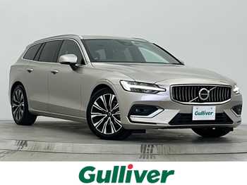 ボルボ Ｖ６０ アルティメット B4 純正ナビ 全方位カメラ ETC クルコン