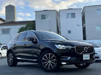 ボルボ ＸＣ６０ T5 AWD インスクリプション 1オナ/茶革/ナビ/TV/BT/19AW/衝突軽減B