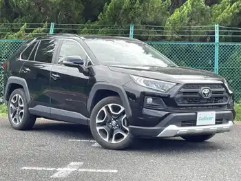 トヨタ ＲＡＶ４ アドベンチャー 純正8型ディスプレイオーディオ ETC2.0