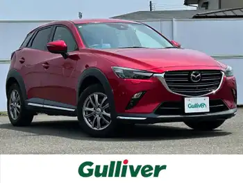 マツダ ＣＸ－３ 20SプロアクティブSパッケージ シティブレーキ 純正ナビ Bカメ 全周囲 LED