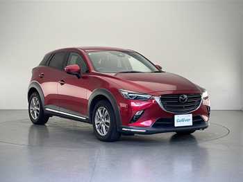 マツダ ＣＸ－３ 20SプロアクティブSパッケージ ナビ 全方位カメラ ドラレコ パワーシート