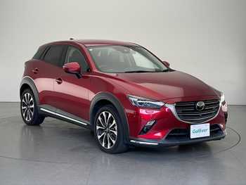 マツダ ＣＸ－３ 20SプロアクティブSパッケージ ナビ 全方位カメラ ドラレコ パワーシート