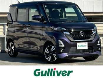 日産 ルークス HWS Gターボ プロパイロットED