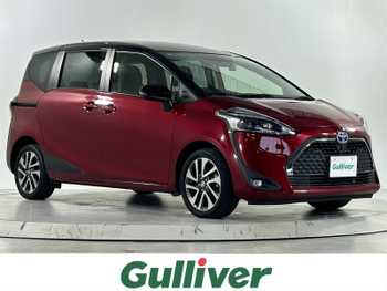トヨタ シエンタ ハイブリッド G クエロ 純正7型ナビ 全周囲 両パワスラ クルコン