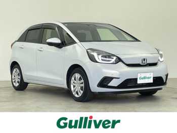 ホンダ フィット e:HEVホーム 禁煙 ワンオーナー 純正8型ナビ 衝突軽減