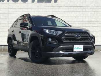 トヨタ ＲＡＶ４ アドベンチャー オフロードPKG 純正ナビ Bカメラ ドラレコ 衝突軽減