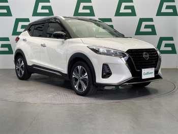 日産 キックス X スタイルエディション プロパイロット ナビ 全方位カメラ 禁煙