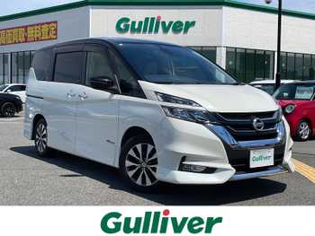 日産 セレナ ハイウェイスター 9型ナビ Bカメラ フリップダウン 衝突軽減