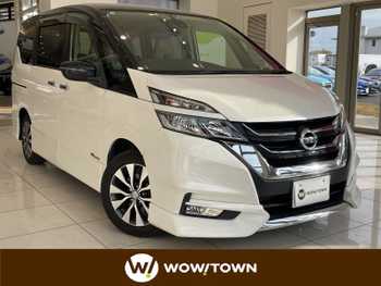 日産 セレナ ハイウェイスター 9型ナビ Bカメラ フリップダウン 衝突軽減