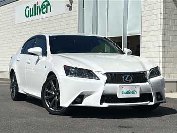 レクサス ＧＳ 350 Fスポーツ 純正ナビ/ETC/レザーシート/フルセグTV