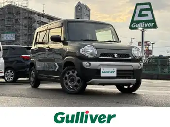 スズキ ハスラー G 衝突軽減ブレーキ　シートヒーター