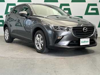 マツダ ＣＸ－３ 15S ツーリング ナビ 全方位 ドラレコ ETC 禁煙車 BSM LED
