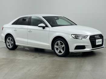 アウディ Ａ３ セダン 1．4 TFSI 1オーナー Gナビ Bカメラ ビルトインETC