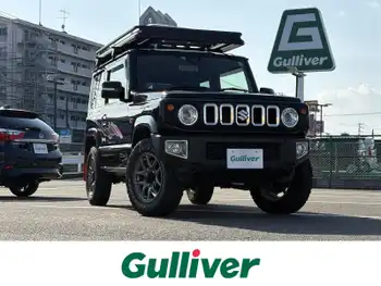 スズキ ジムニー XC ETC　シートヒーター　衝突軽減ブレーキ
