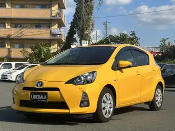 トヨタ アクア S