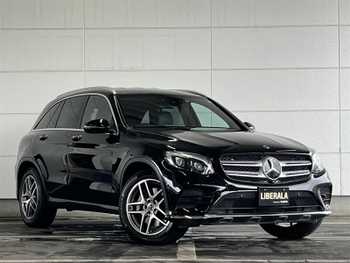 メルセデス・ベンツ ＧＬＣ２２０ d 4マチックスポーツ ヘッドアップディスプレイ/360°カメラ