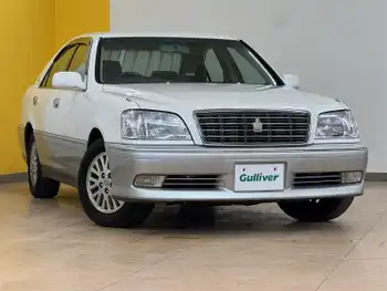 トヨタ クラウン ロイヤル ロイヤルエクストラ LTD 禁煙車 社外ナビ 電動シート リモコンキー
